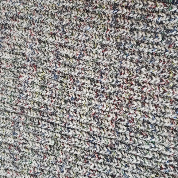 ENVII Cropped Chunky Knit Sweater, Sz S - Picture 6 of 10